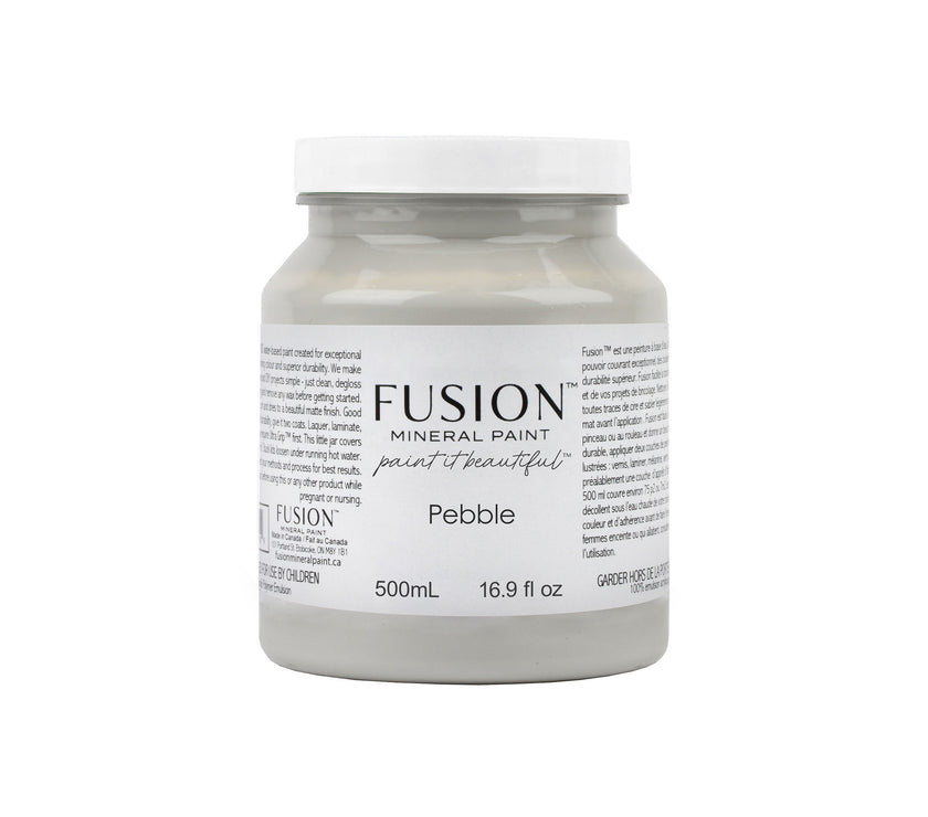 Fusion Mineral Paint Pebble