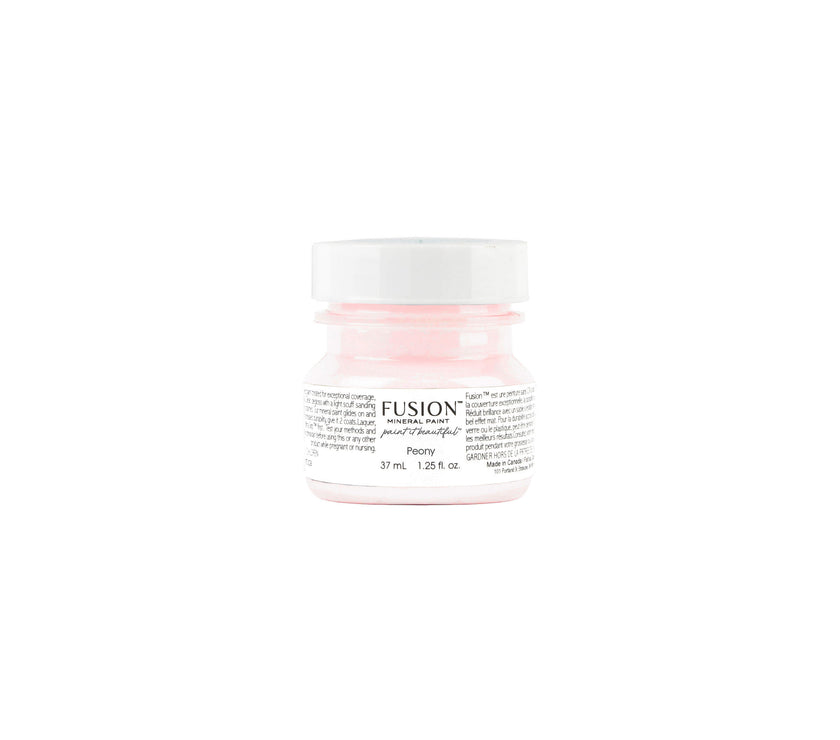 Fusion Mineral Paint Peony