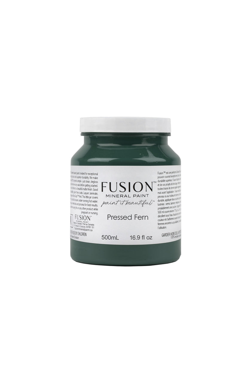 Fusion Mineral Paint Pressed Fern