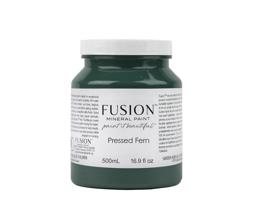 Fusion Mineral Paint Pressed Fern