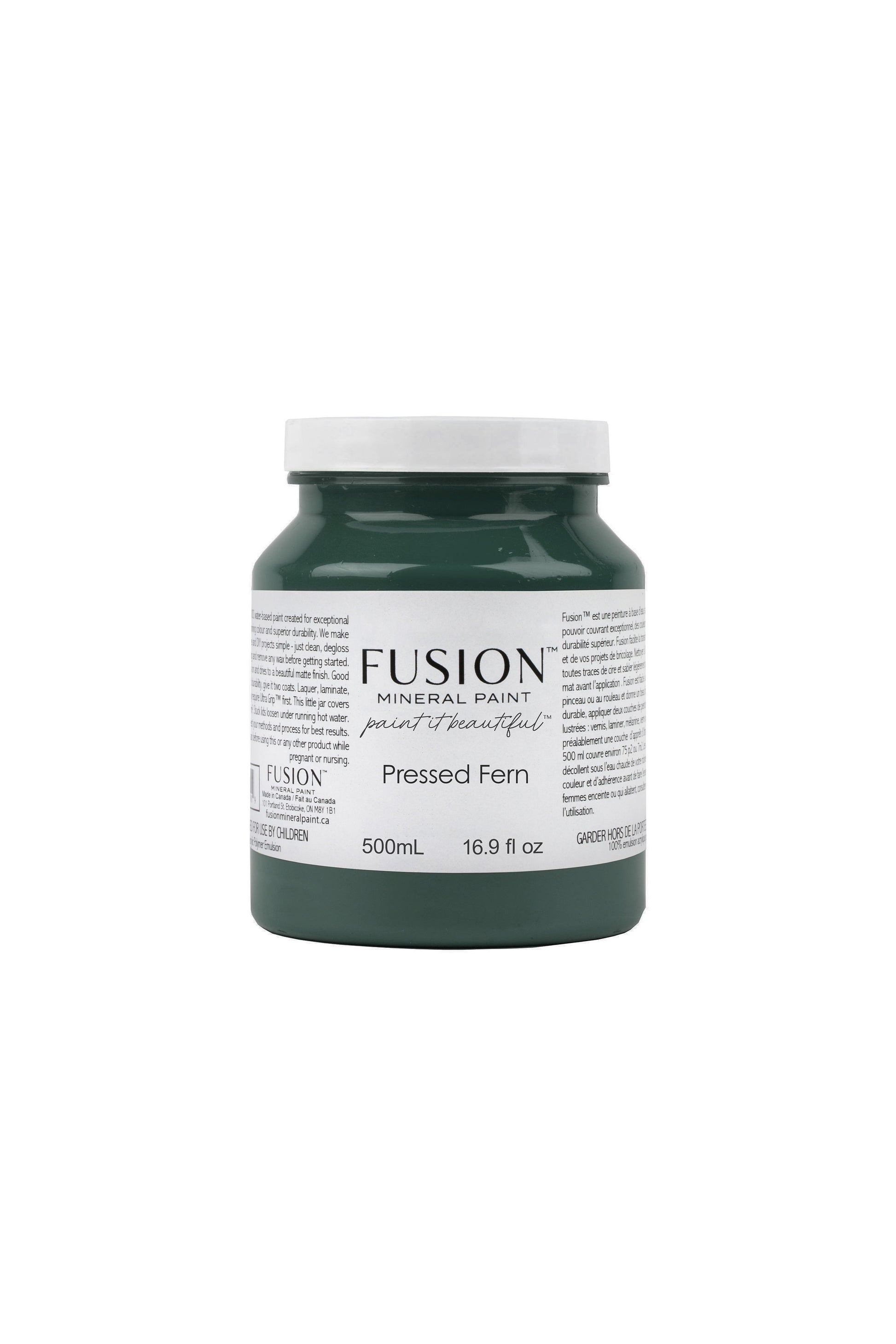 Fusion Mineral Paint Pressed Fern Homestead House Furniture Paint art-noise.myshopify.com fusion-mineral-paint-pressed-fern