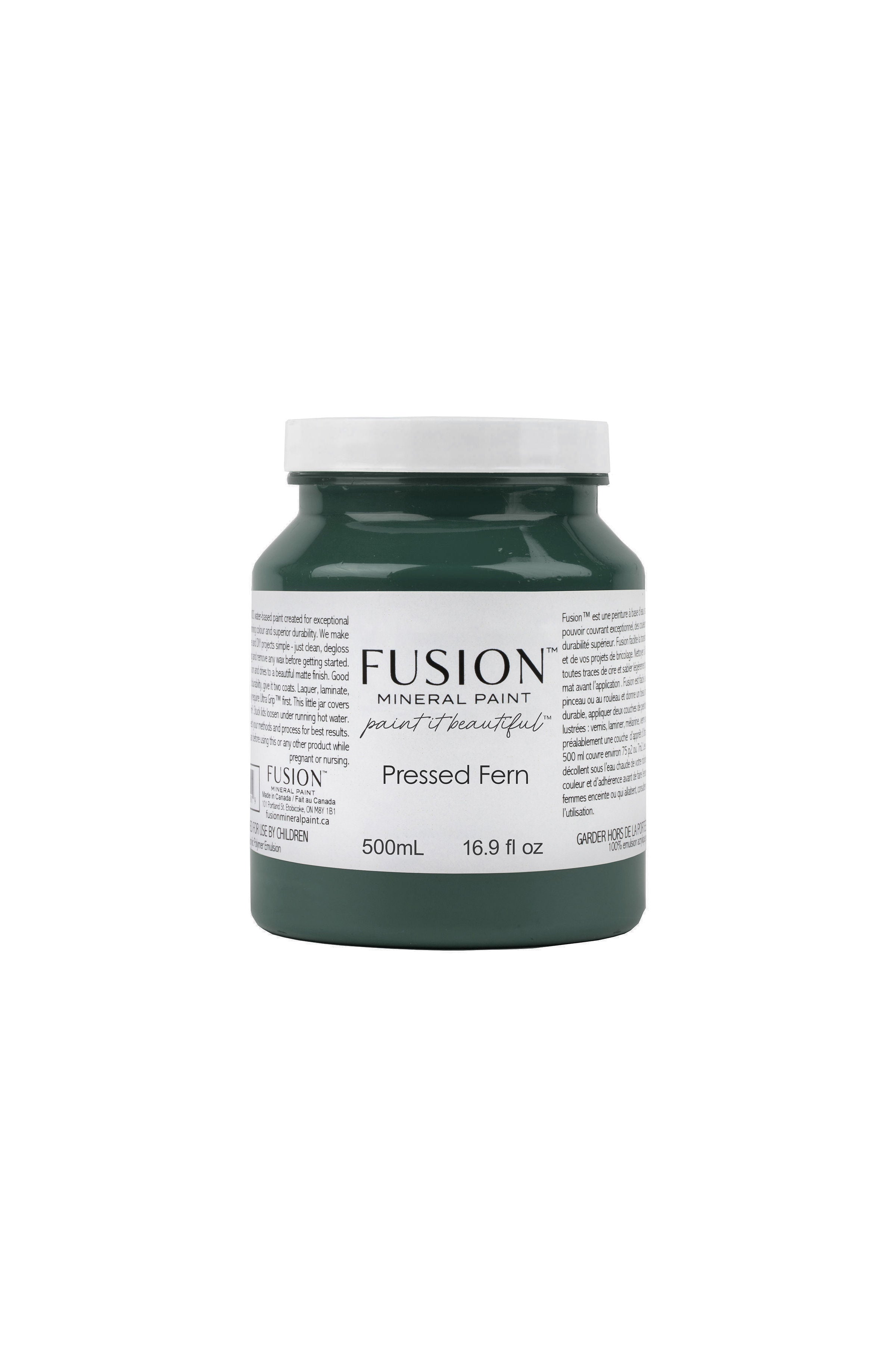Fusion Mineral Paint Pressed Fern Homestead House Furniture Paint art-noise.myshopify.com fusion-mineral-paint-pressed-fern