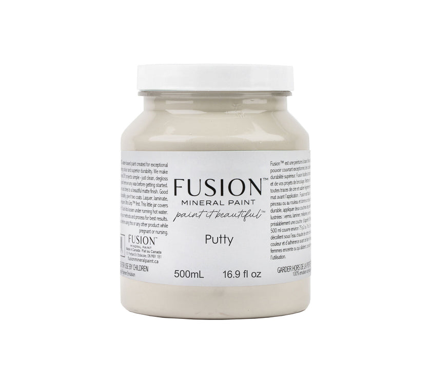 Fusion Mineral Paint Putty