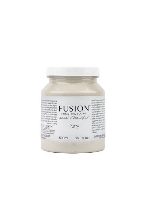 Fusion Mineral Paint Putty Homestead House Furniture Paint art-noise.myshopify.com fusion-mineral-paint-putty
