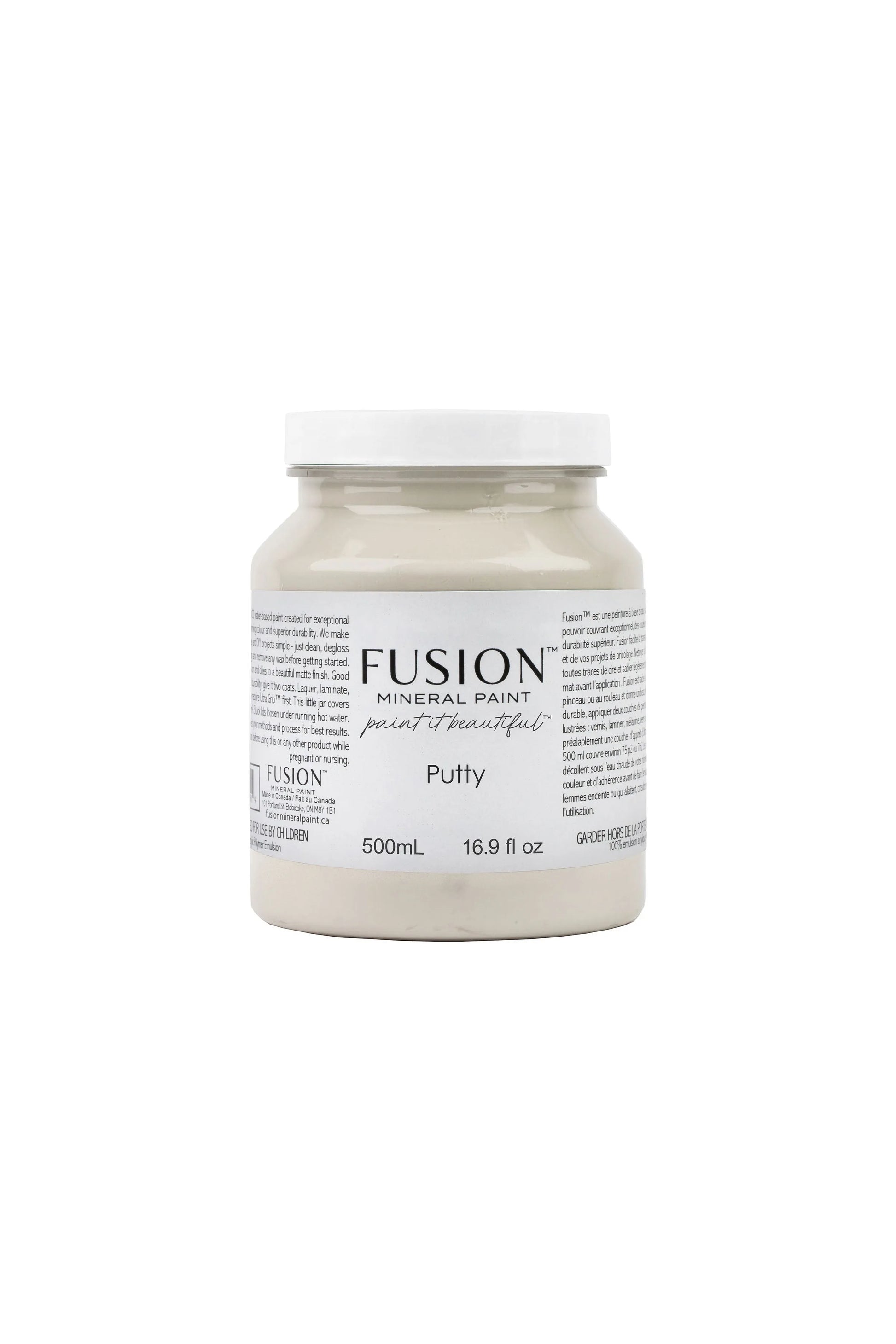 Fusion Mineral Paint Putty Homestead House Furniture Paint art-noise.myshopify.com fusion-mineral-paint-putty Fusion Mineral Paint Putty Homestead House Furniture Paint art-noise.myshopify.com fusion-mineral-paint-putty