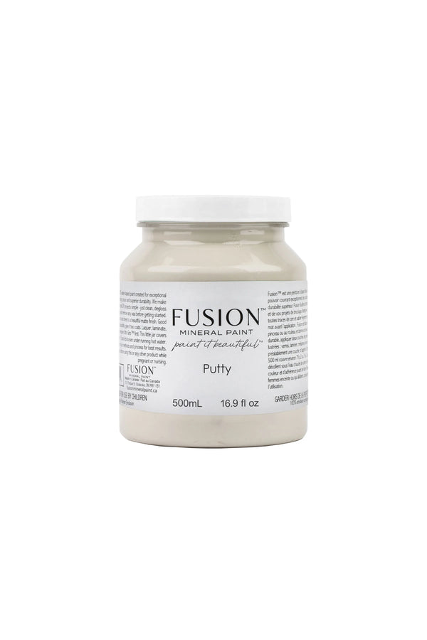 Fusion Mineral Paint Putty