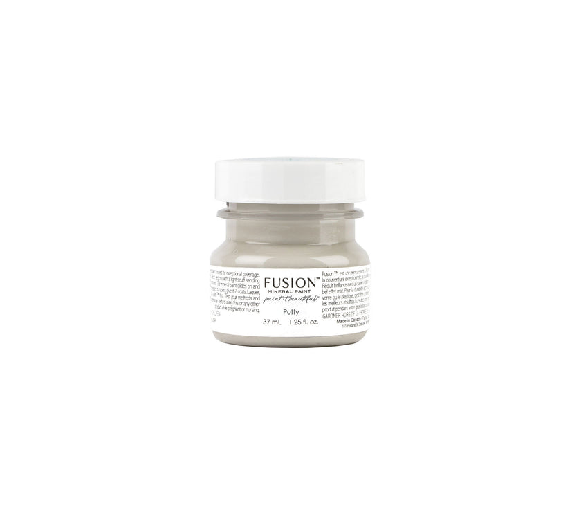 Fusion Mineral Paint Putty