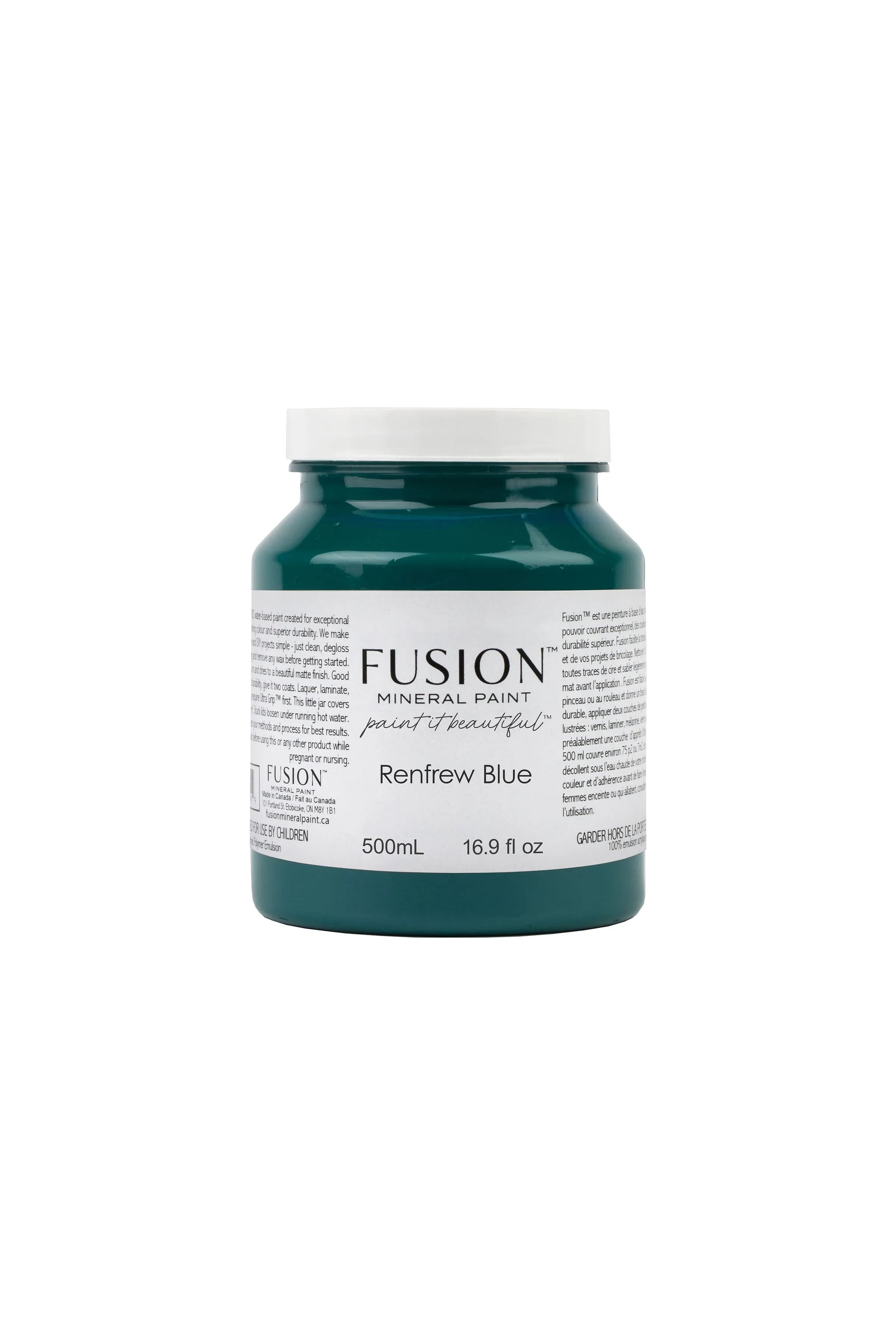 Fusion Mineral Paint Renfrew Blue Homestead House Furniture Paint art-noise.myshopify.com fusion-mineral-paint-renfrew-blue Fusion Mineral Paint Renfrew Blue Homestead House Furniture Paint art-noise.myshopify.com fusion-mineral-paint-renfrew-blue