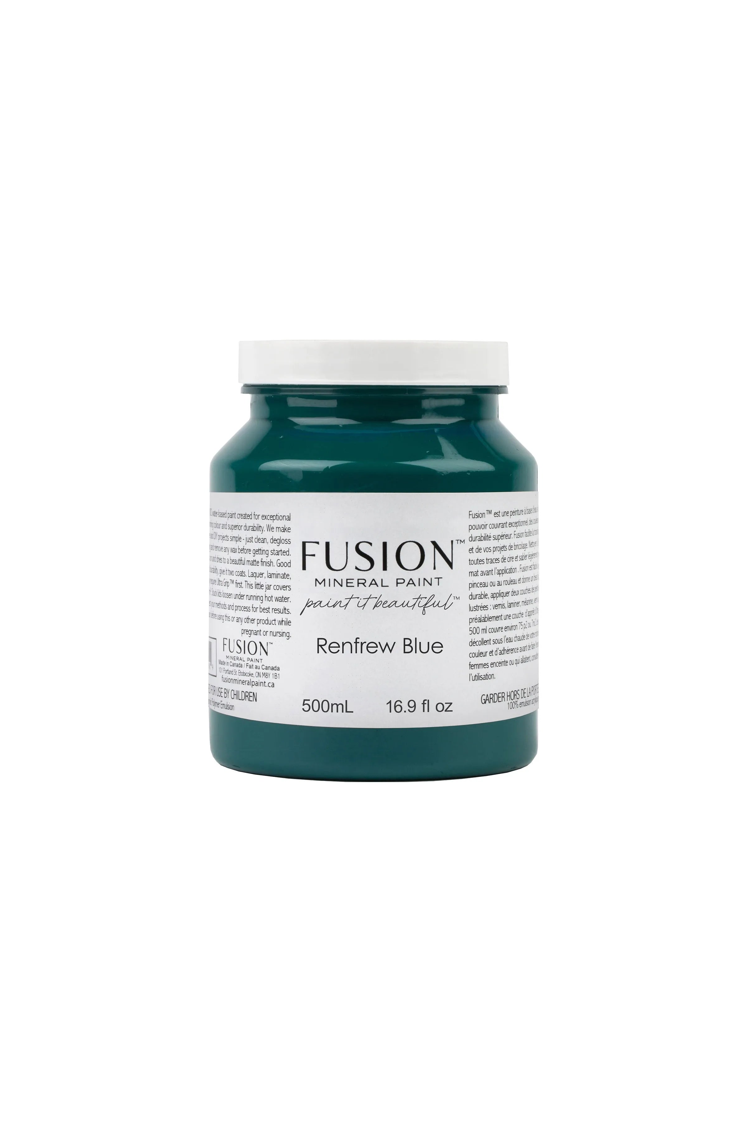 Fusion Mineral Paint Renfrew Blue Homestead House Furniture Paint art-noise.myshopify.com fusion-mineral-paint-renfrew-blue Fusion Mineral Paint Renfrew Blue Homestead House Furniture Paint art-noise.myshopify.com fusion-mineral-paint-renfrew-blue