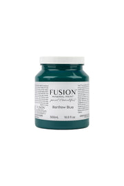Fusion Mineral Paint Renfrew Blue Homestead House Furniture Paint art-noise.myshopify.com fusion-mineral-paint-renfrew-blue