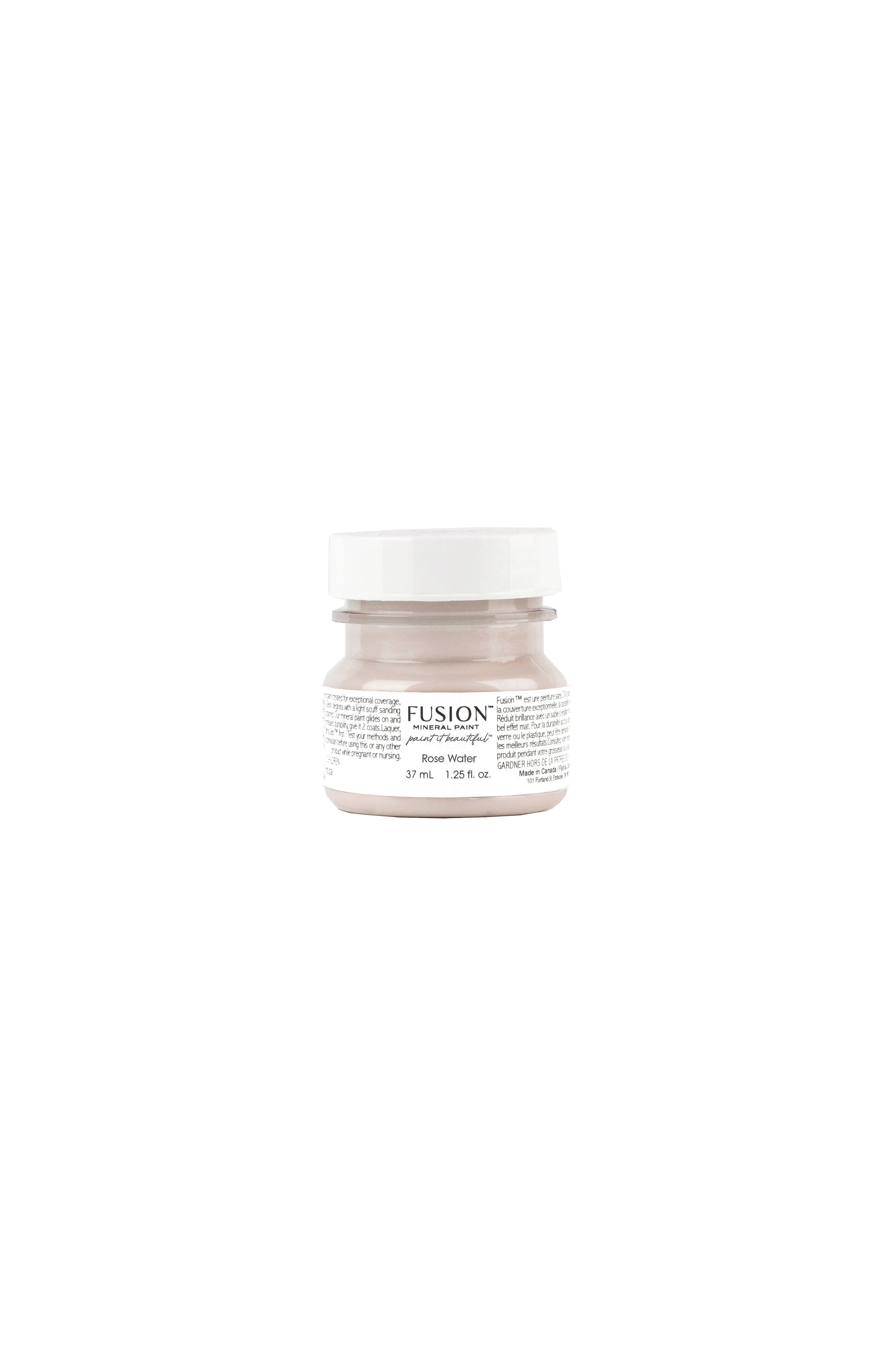 Fusion Mineral Paint Rose Water
