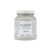 Fusion Mineral Paint Sterling Homestead House Furniture Paint art-noise.myshopify.com fusion-mineral-paint-sterling