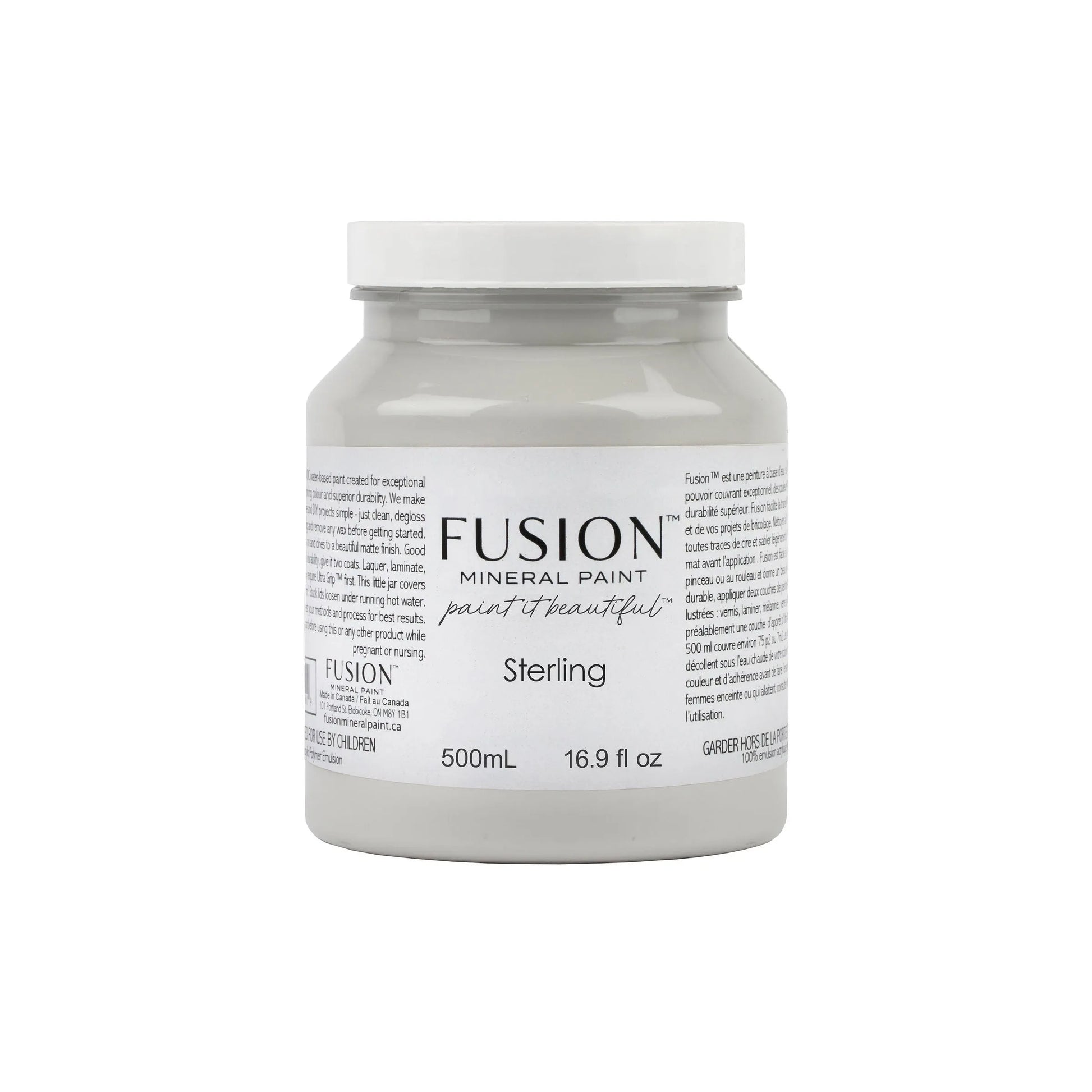 Fusion Mineral Paint Sterling Homestead House Furniture Paint art-noise.myshopify.com fusion-mineral-paint-sterling Fusion Mineral Paint Sterling Homestead House Furniture Paint art-noise.myshopify.com fusion-mineral-paint-sterling