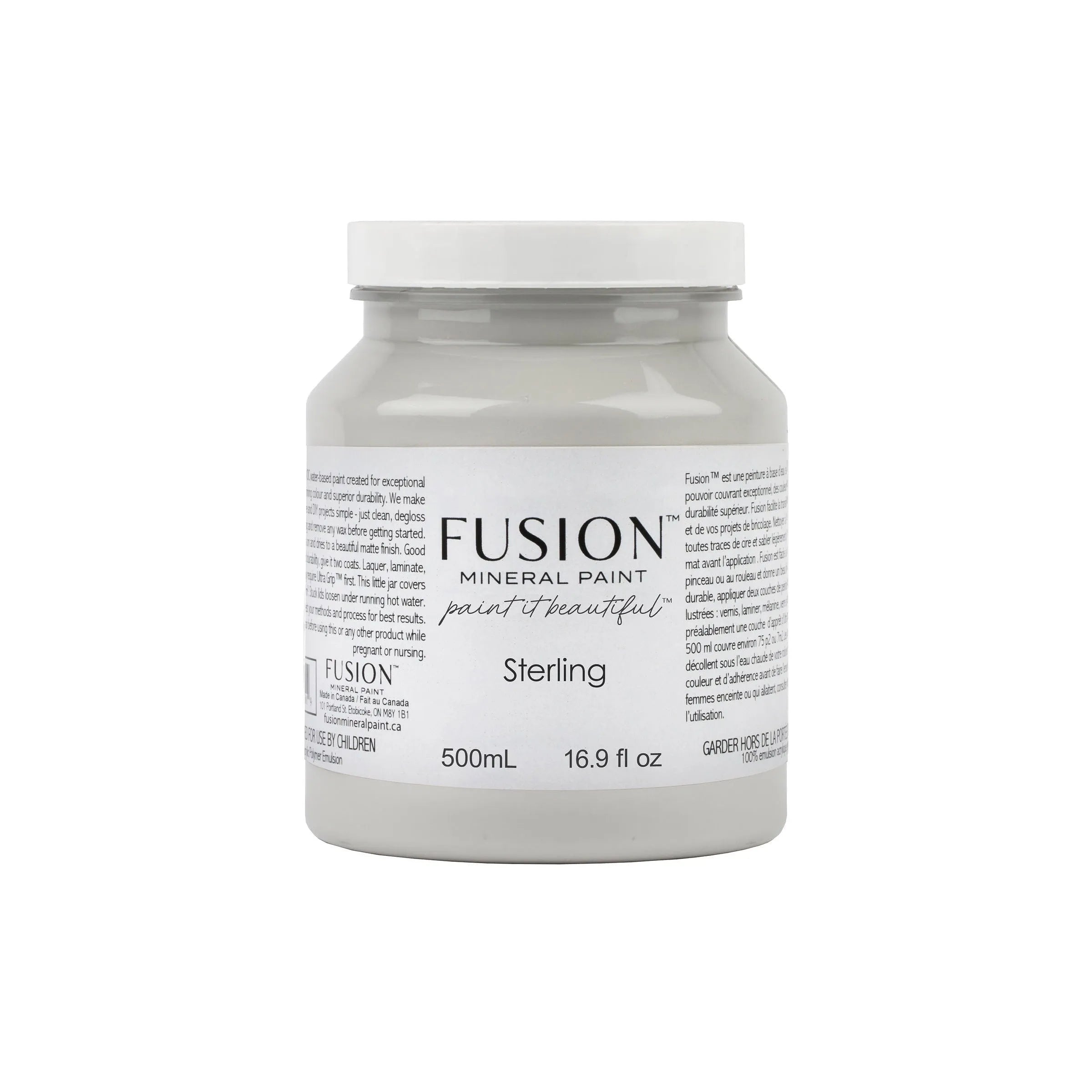 Fusion Mineral Paint Sterling Homestead House Furniture Paint art-noise.myshopify.com fusion-mineral-paint-sterling Fusion Mineral Paint Sterling Homestead House Furniture Paint art-noise.myshopify.com fusion-mineral-paint-sterling