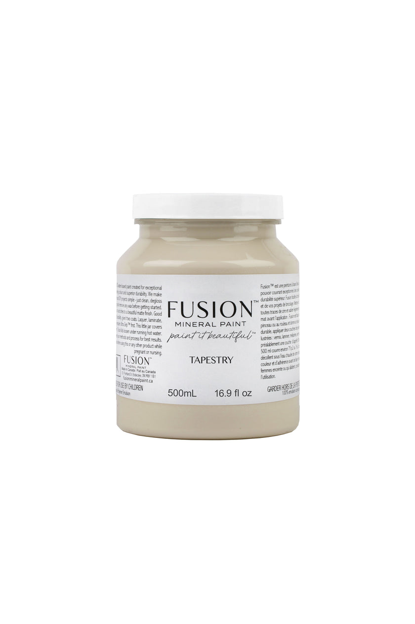 Fusion Mineral Paint Tapestry
