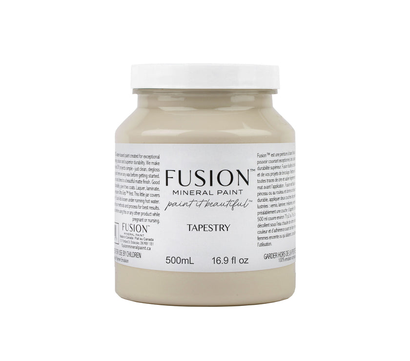 Fusion Mineral Paint Tapestry