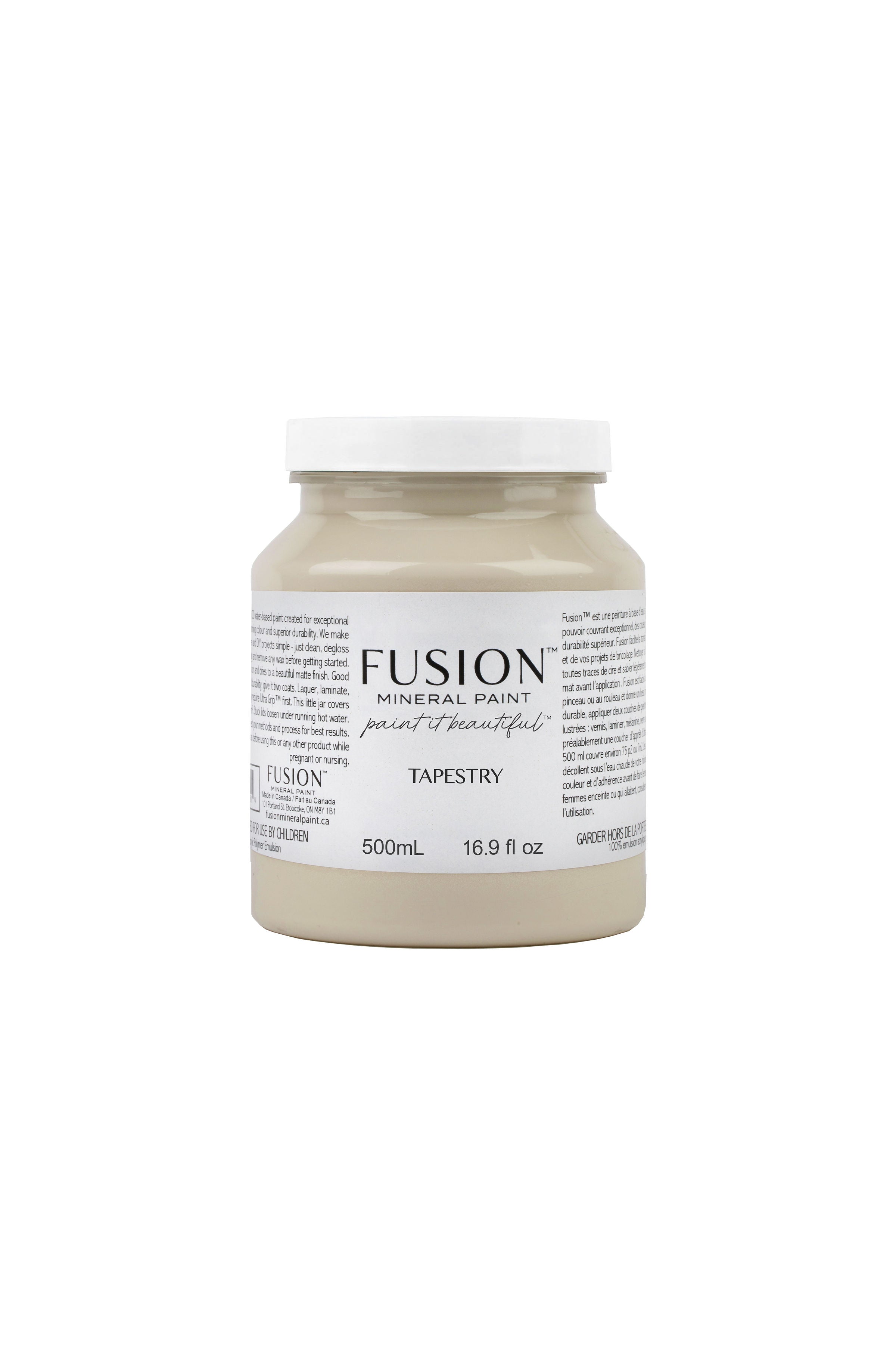Fusion Mineral Paint Tapestry