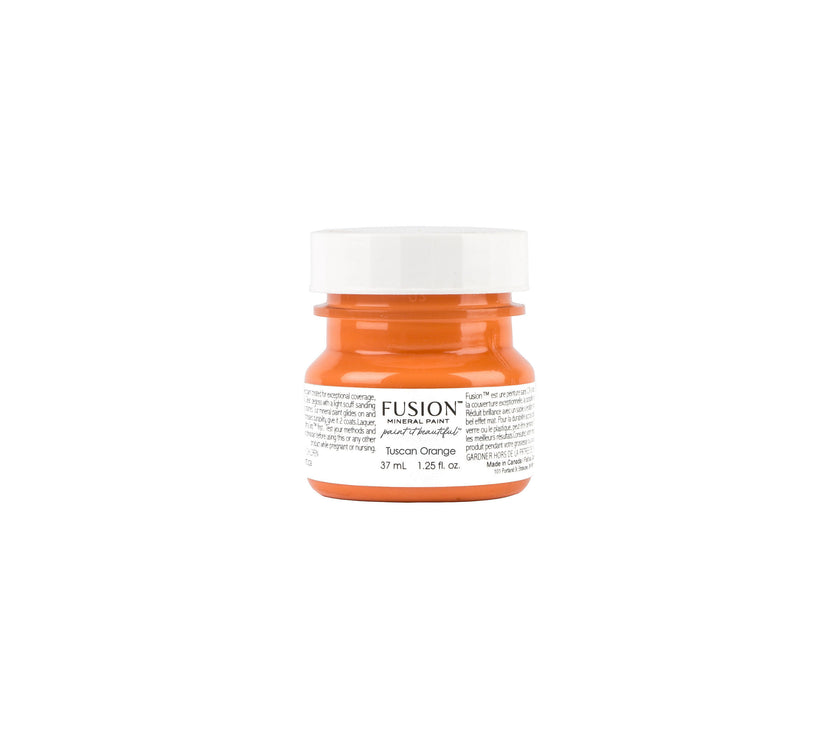 Fusion Mineral Paint Tuscan Orange