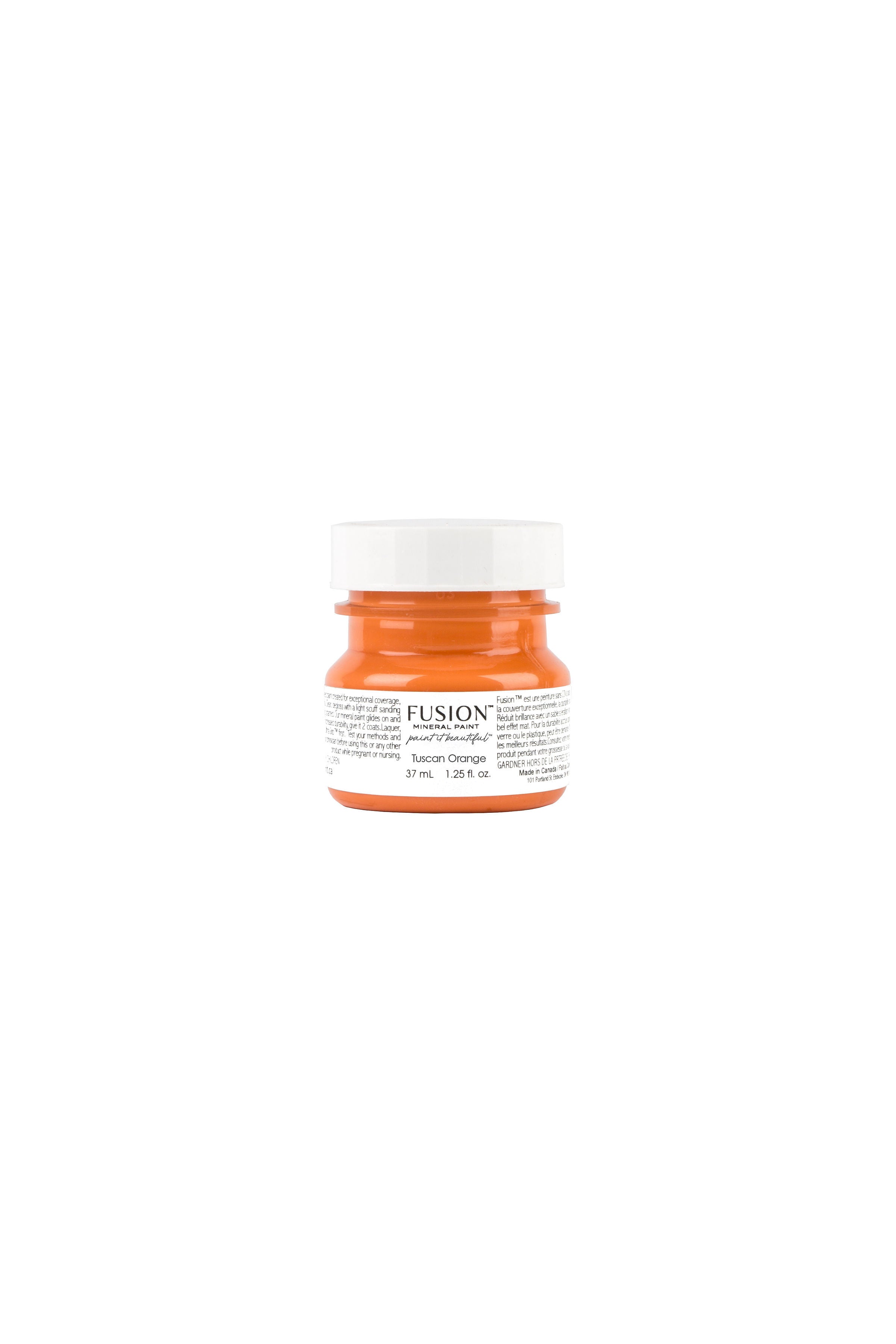 Fusion Mineral Paint Tuscan Orange