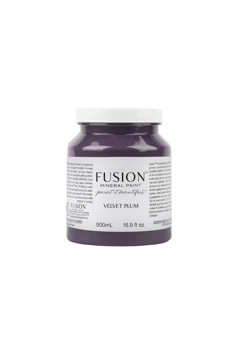Fusion Mineral Paint Velvet Plum