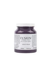 Fusion Mineral Paint Velvet Plum Homestead House Furniture Paint art-noise.myshopify.com fusion-mineral-paint-velvet-plum
