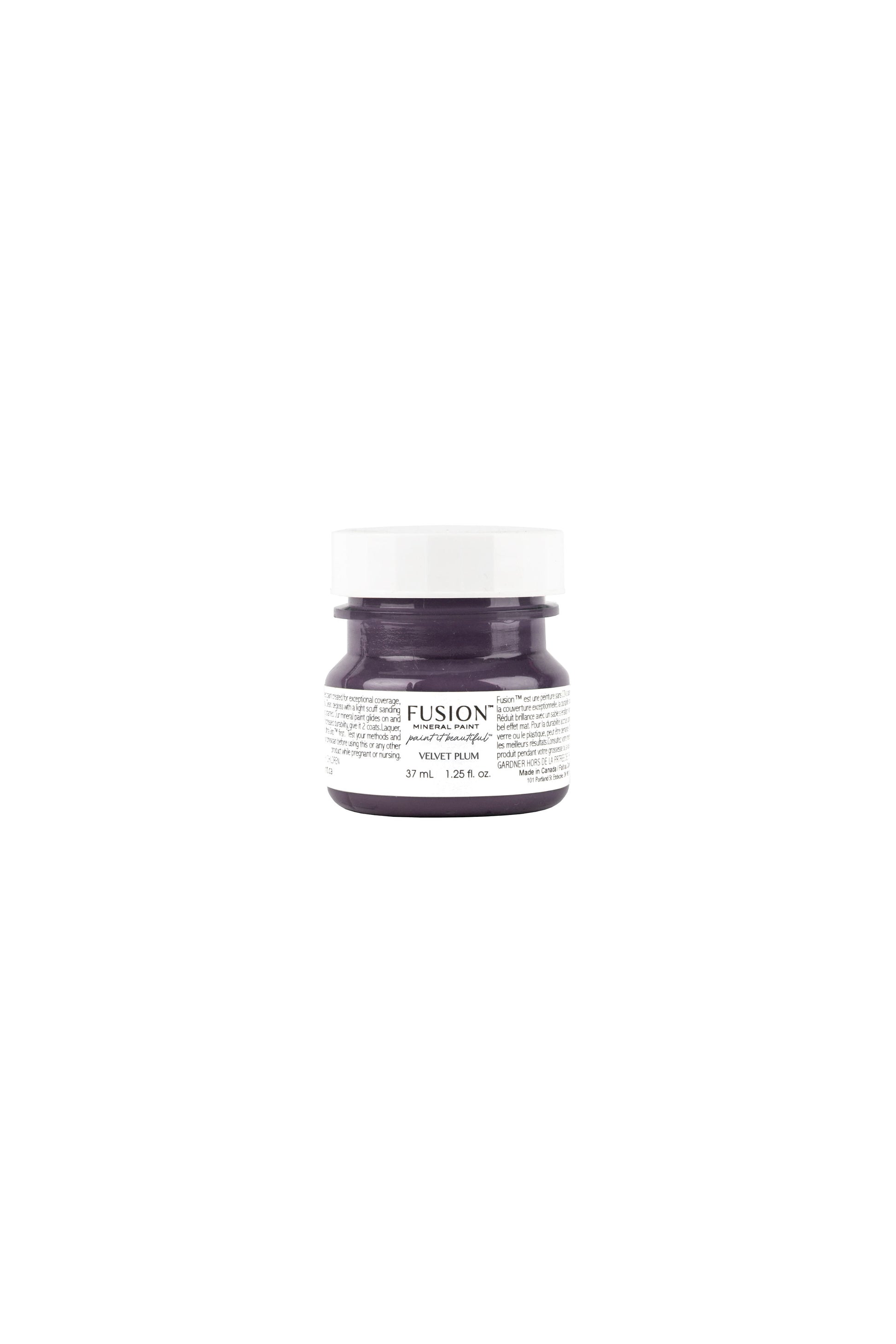 Fusion Mineral Paint Velvet Plum Homestead House Furniture Paint art-noise.myshopify.com fusion-mineral-paint-velvet-plum