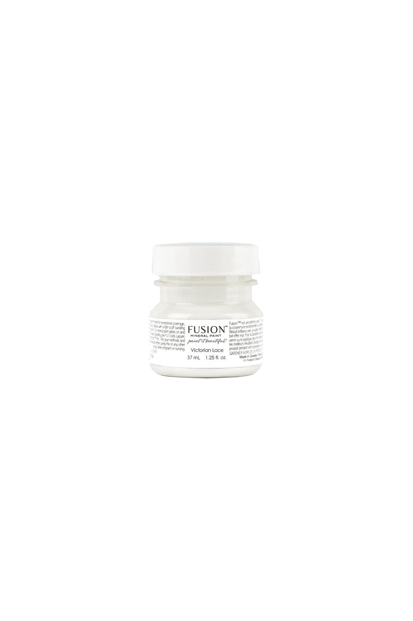 Fusion Mineral Paint Victorian Lace