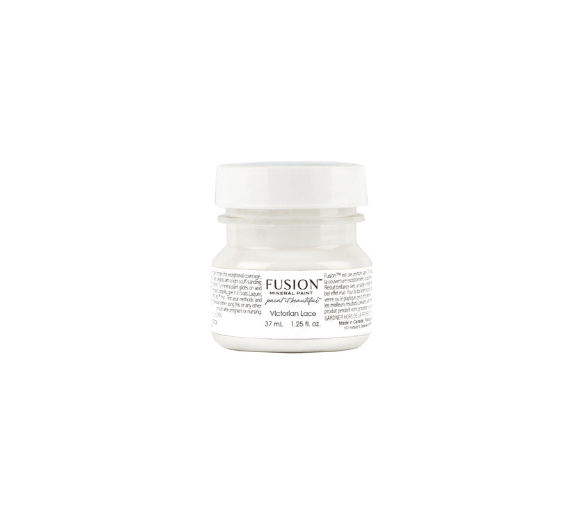 Fusion Mineral Paint Victorian Lace