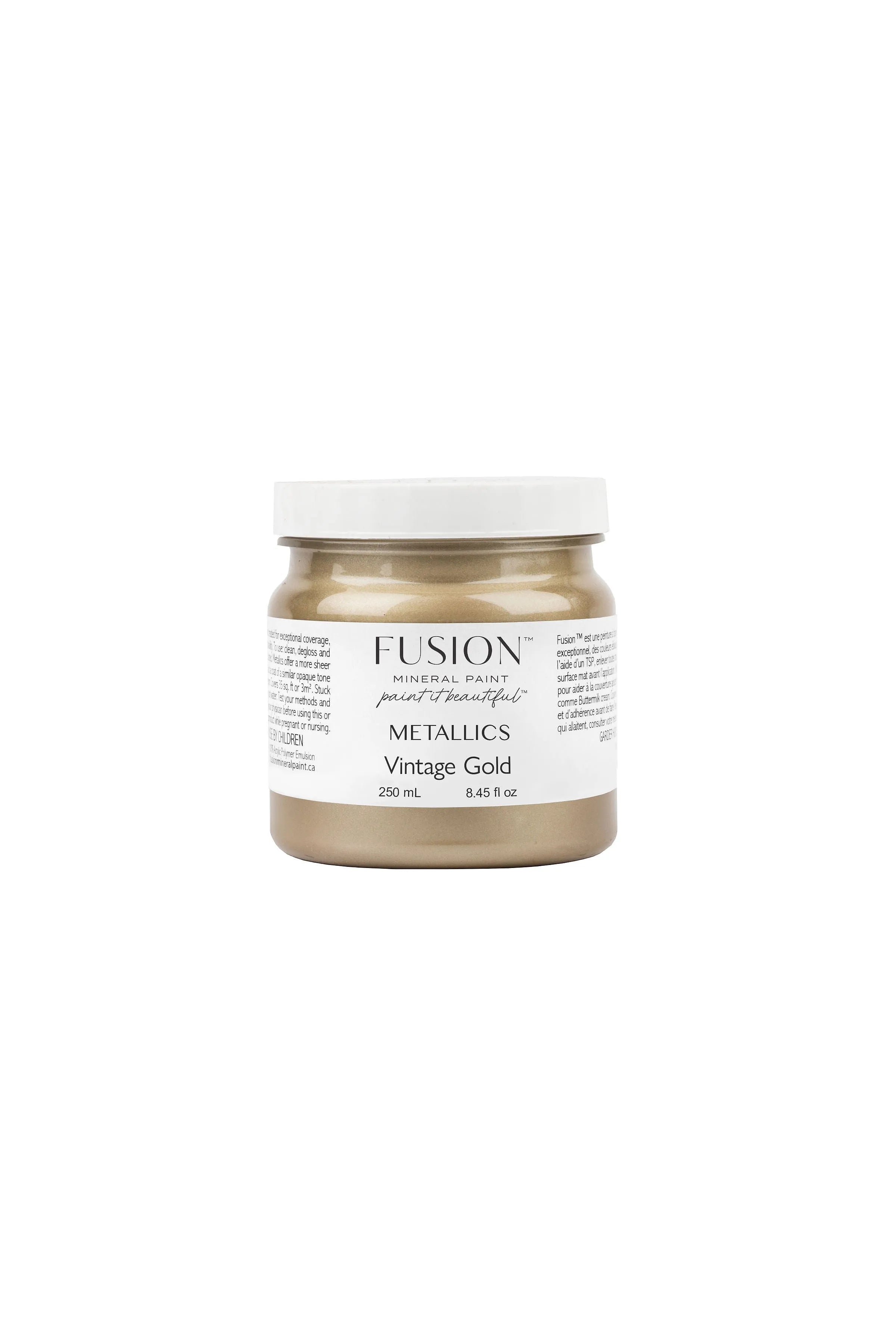 Fusion Mineral Paint Metallic Vintage Gold Homestead House Furniture Paint art-noise.myshopify.com fusion-mineral-paint-metallic-vintage-gold Fusion Mineral Paint Metallic Vintage Gold Homestead House Furniture Paint art-noise.myshopify.com fusion-mineral-paint-metallic-vintage-gold