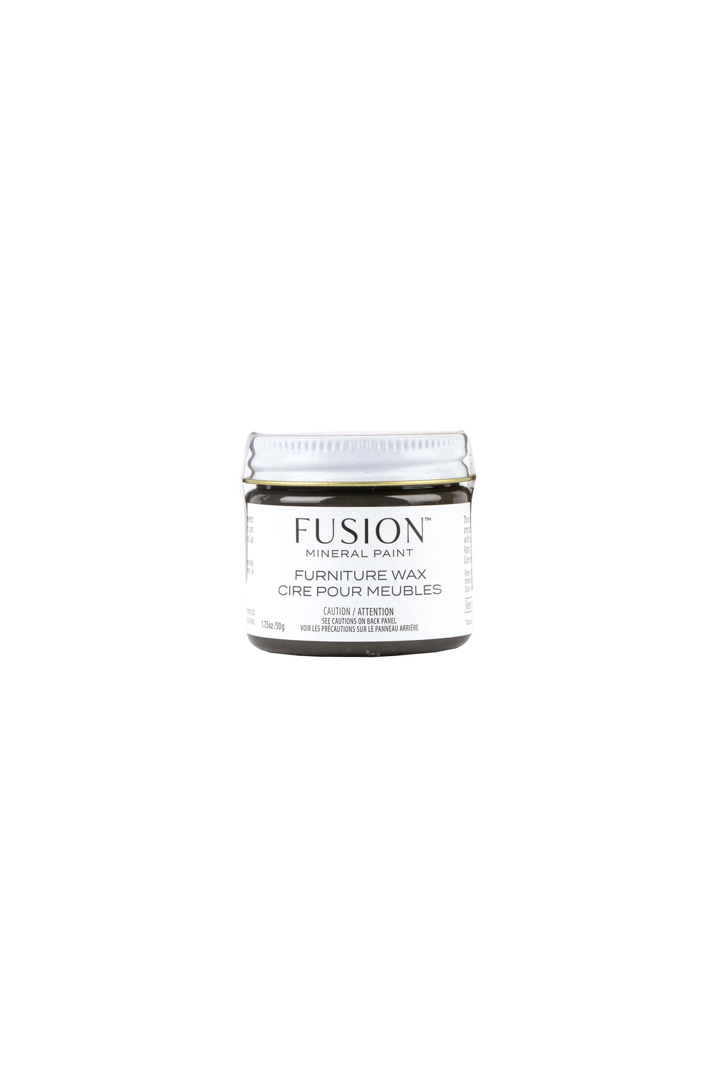 Fusion Mineral Paint Furniture Wax Ageing