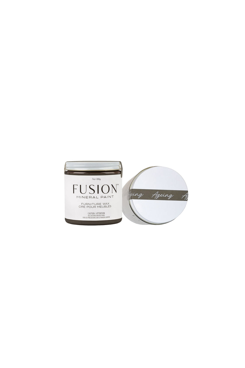 Fusion Mineral Paint Furniture Wax Ageing