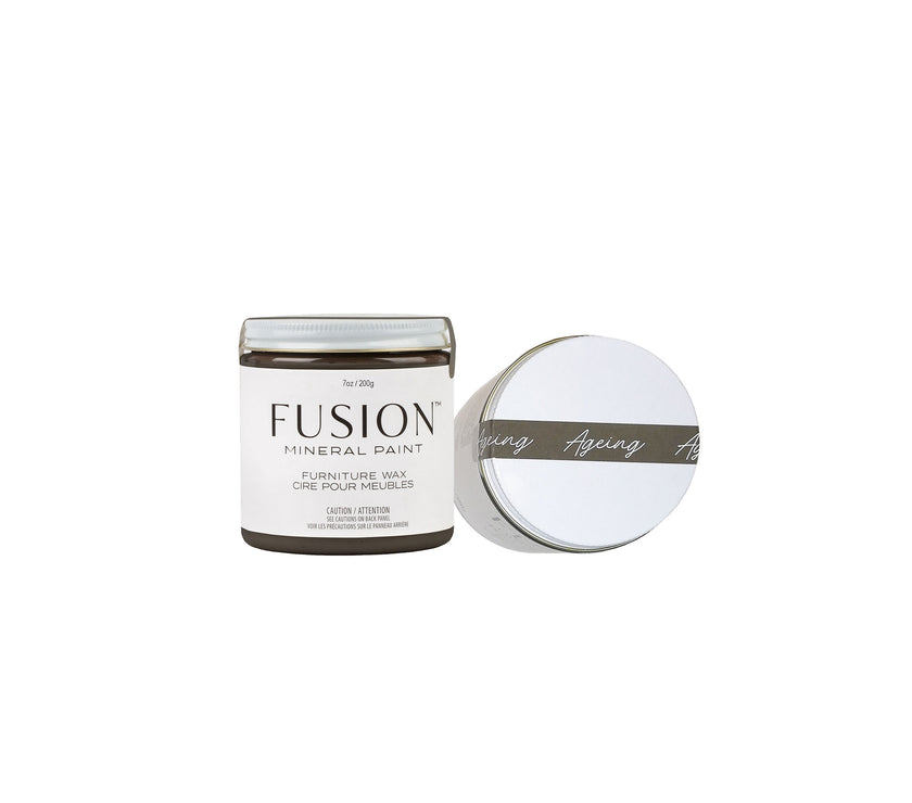 Fusion Mineral Paint Furniture Wax Ageing