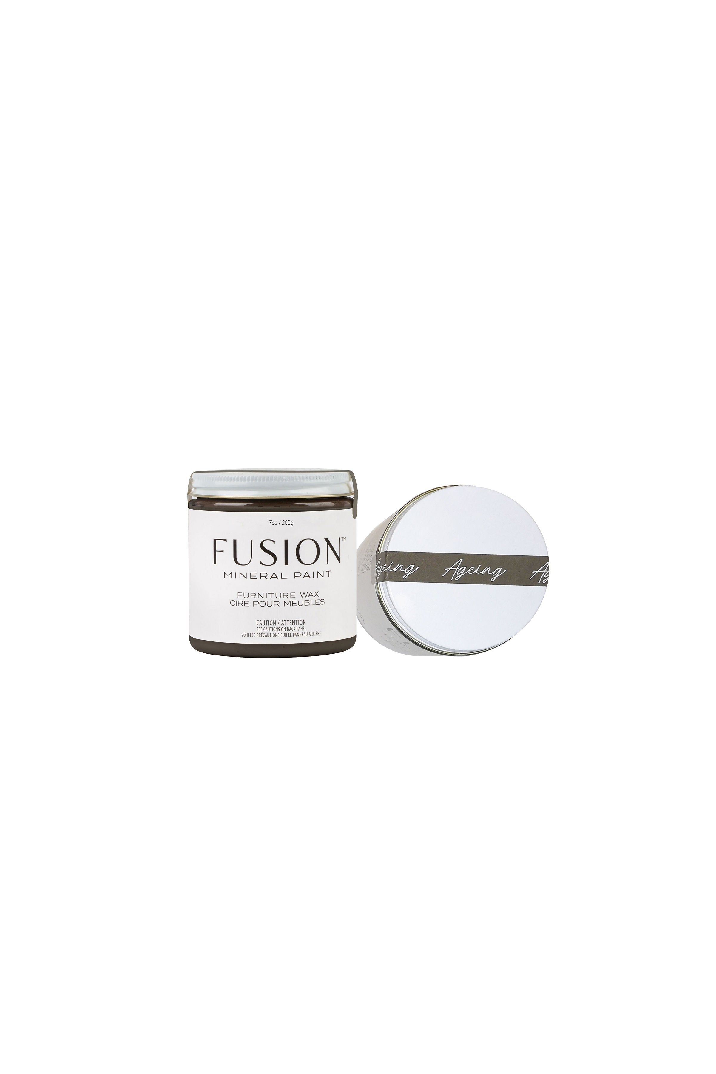 Fusion Mineral Paint Furniture Wax Ageing