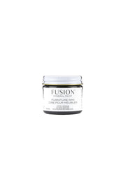 Fusion Mineral Paint Furniture Wax Black
