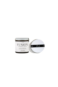 Fusion Mineral Paint Furniture Wax Black