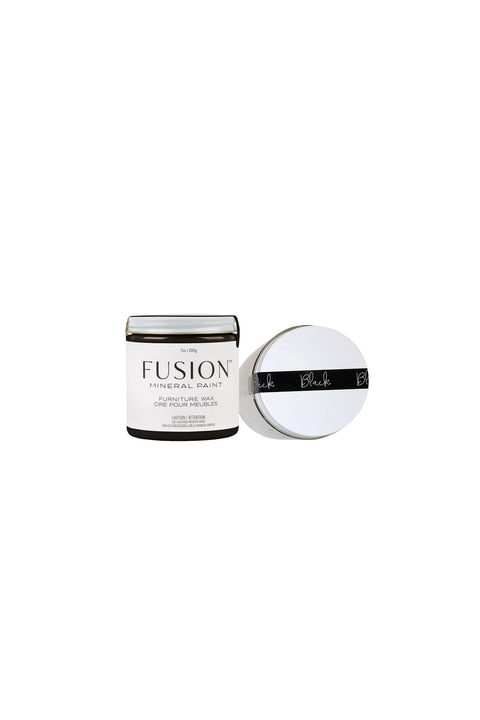 Fusion Mineral Paint Furniture Wax Black Homestead House Furniture Paint art-noise.myshopify.com fusion-mineral-paint-furniture-wax-black-50g Fusion Mineral Paint Furniture Wax Black Homestead House Furniture Paint art-noise.myshopify.com fusion-mineral-paint-furniture-wax-black-50g