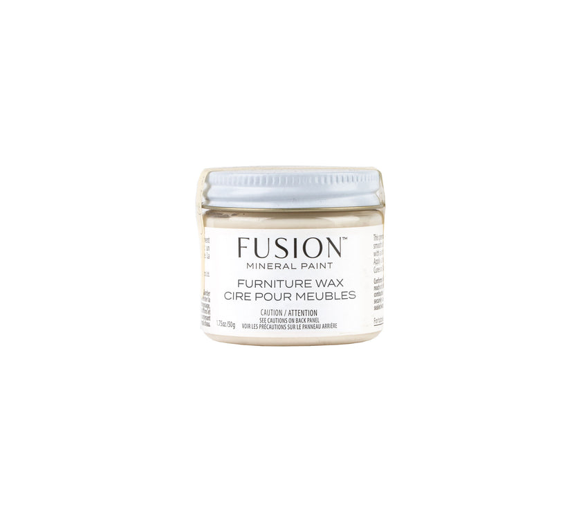 Fusion Mineral Paint Furniture Wax Clear