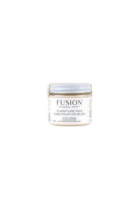 Fusion Mineral Paint Furniture Wax Clear