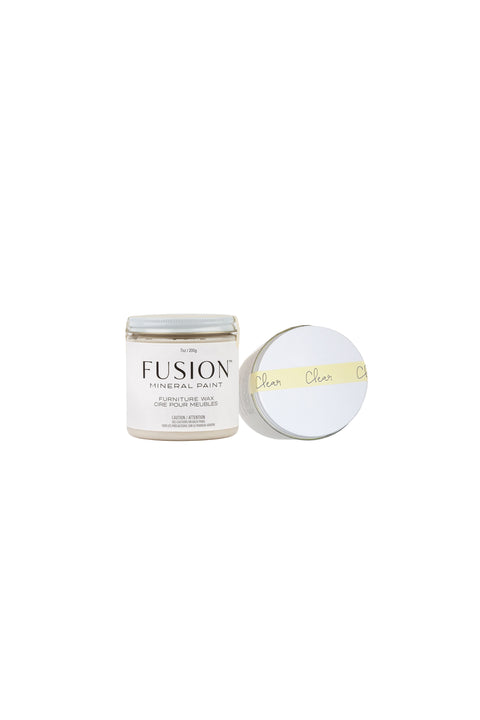 Fusion Mineral Paint Furniture Wax Clear Homestead House Furniture Paint art-noise.myshopify.com fusion-mineral-paint-furniture-wax-clear