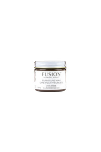 Fusion Mineral Paint Furniture Wax Espresso