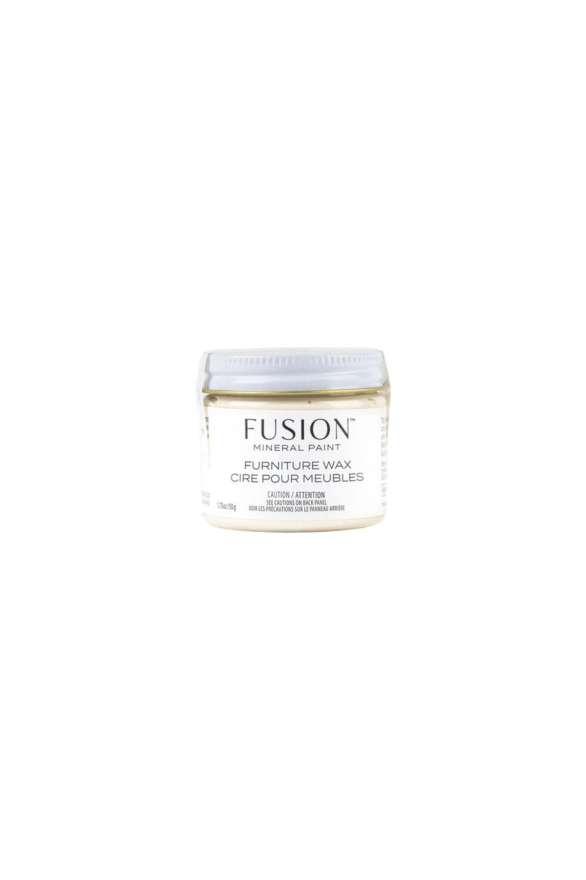 Fusion Mineral Paint Furniture Wax Liming