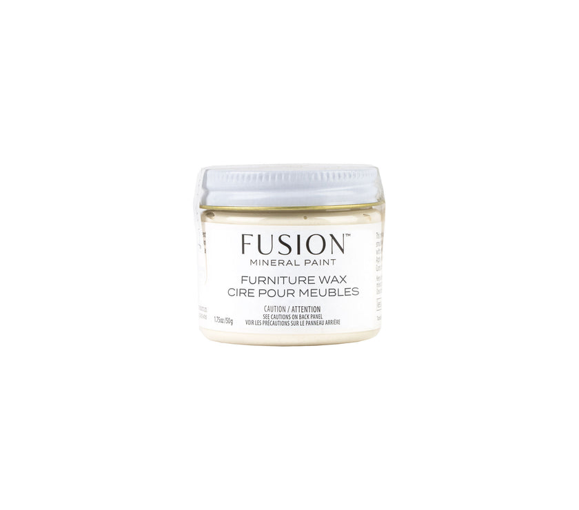 Fusion Mineral Paint Furniture Wax Liming