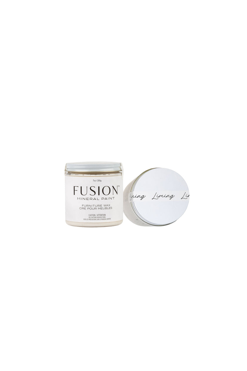 Fusion Mineral Paint Furniture Wax Liming
