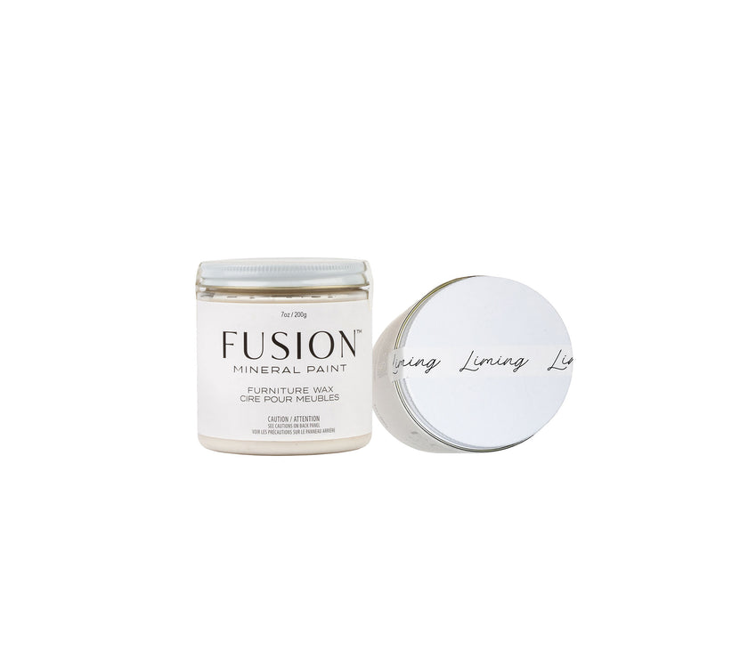Fusion Mineral Paint Furniture Wax Liming