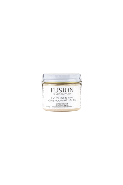 Fusion Mineral Paint Furniture Wax Pearl 50g