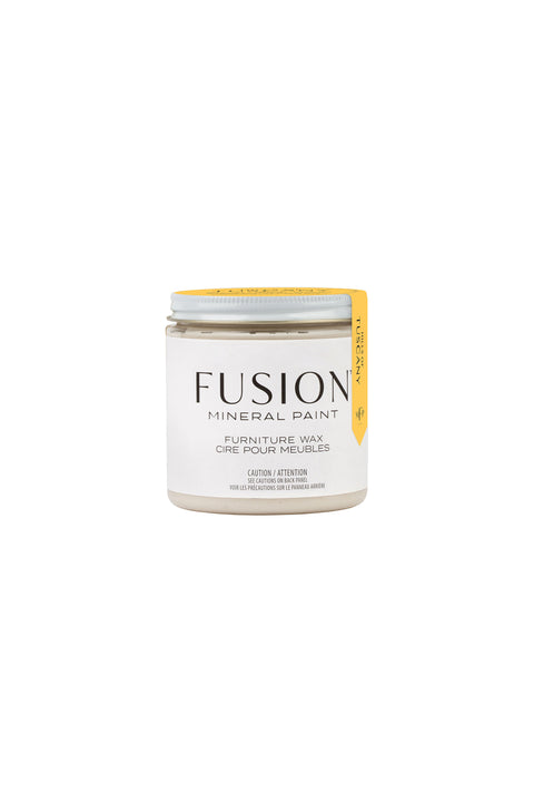 Fusion Mineral Paint Furniture Wax Clear Scented - Tuscany 200g