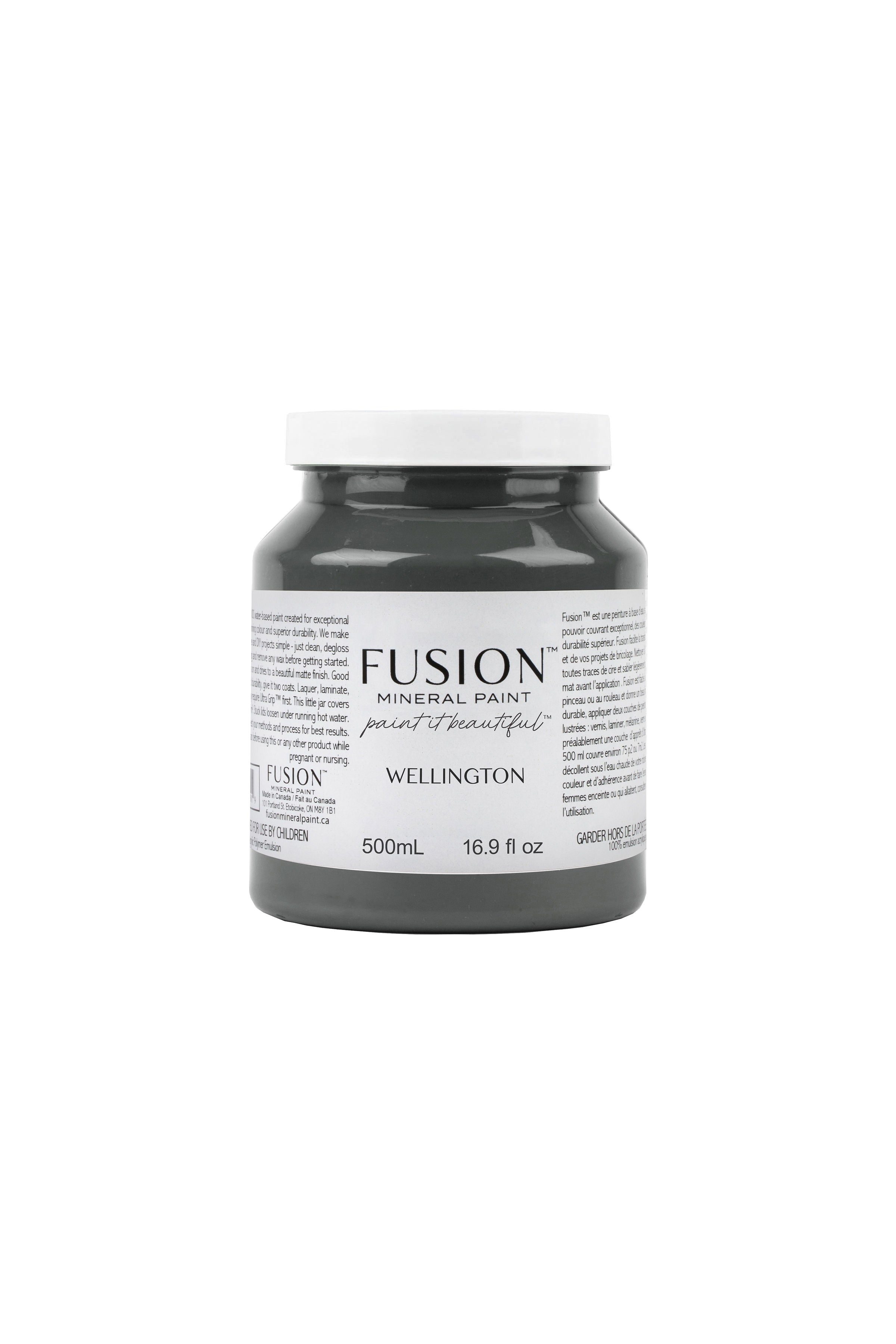 Fusion Mineral Paint Wellington