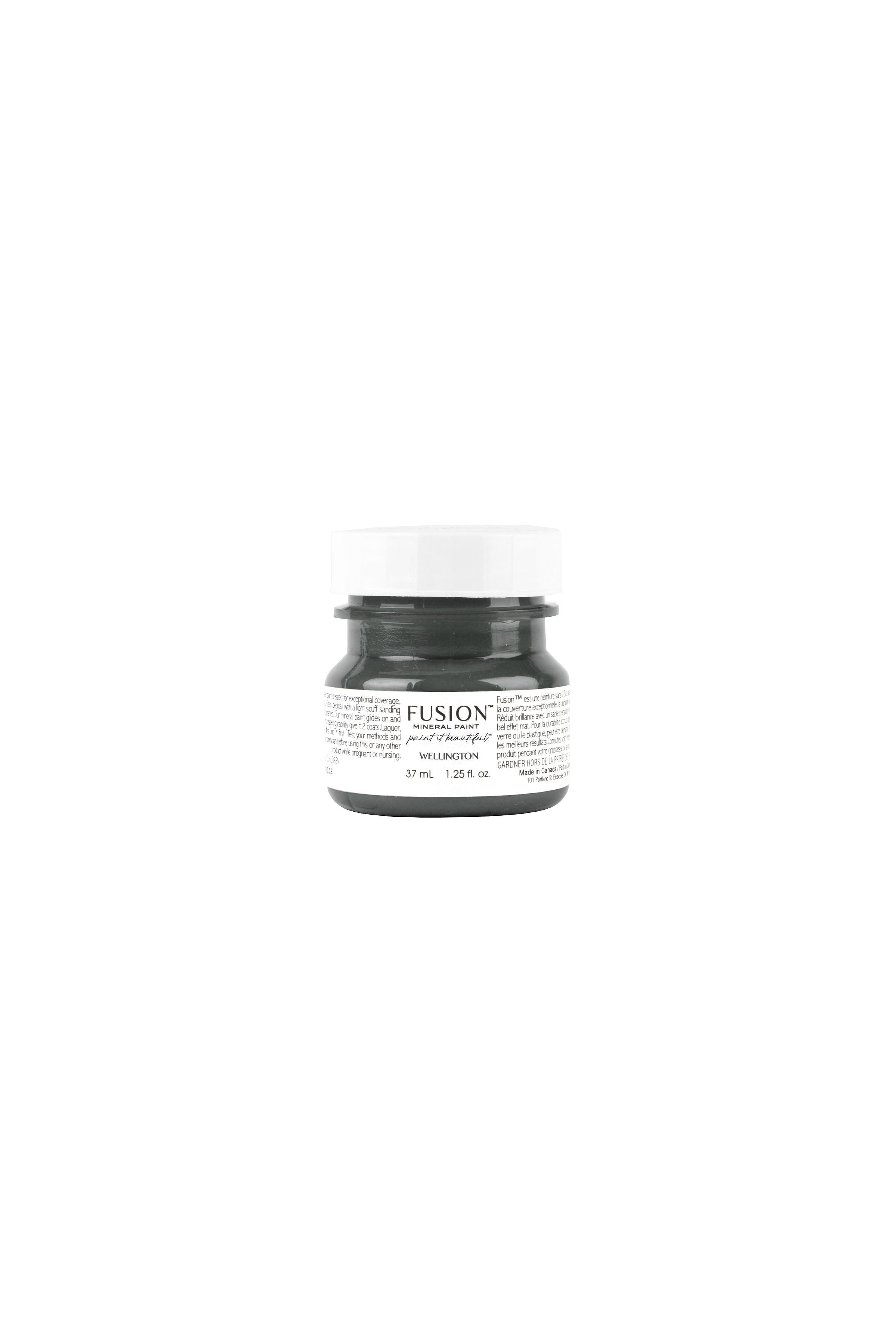 Fusion Mineral Paint Wellington