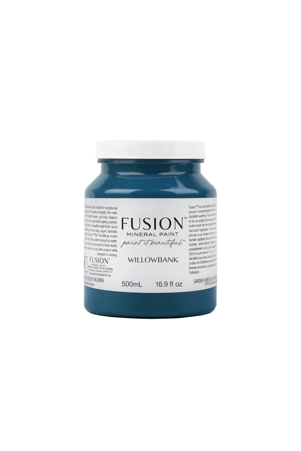Fusion Mineral Paint Willowbank