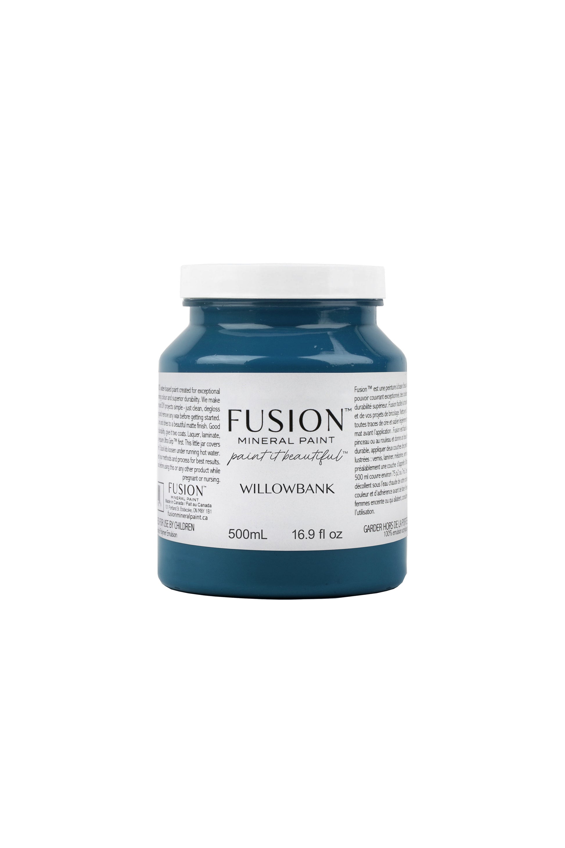 Fusion Mineral Paint Willowbank Homestead House Furniture Paint art-noise.myshopify.com fusion-mineral-paint-willowbank